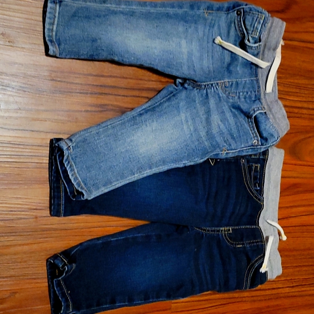 Denim jeans